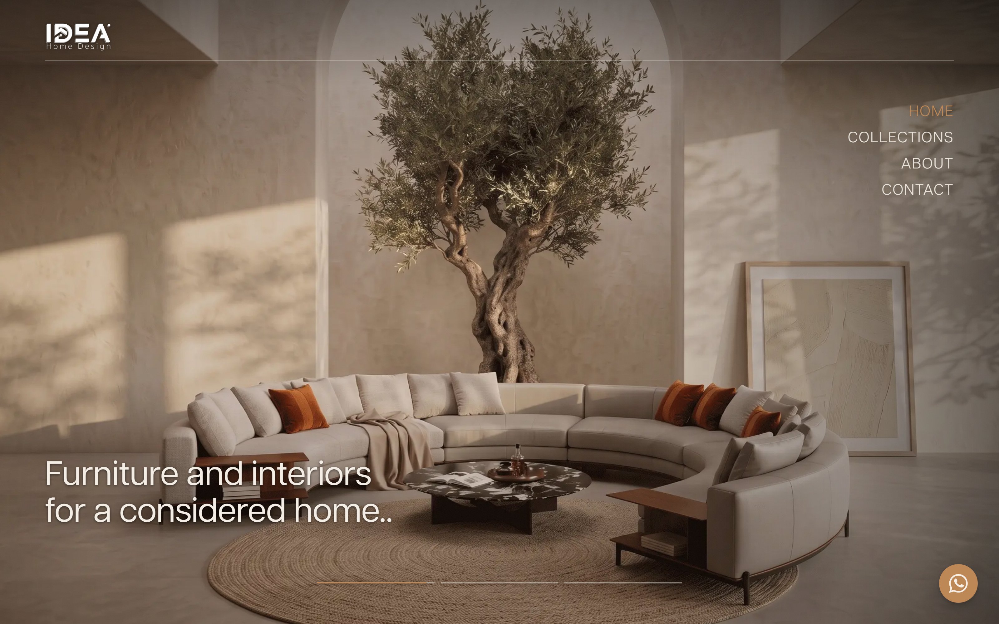 IDEA Home Design — screen 1